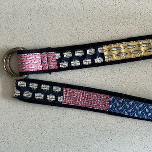Vineyard Vines Belt